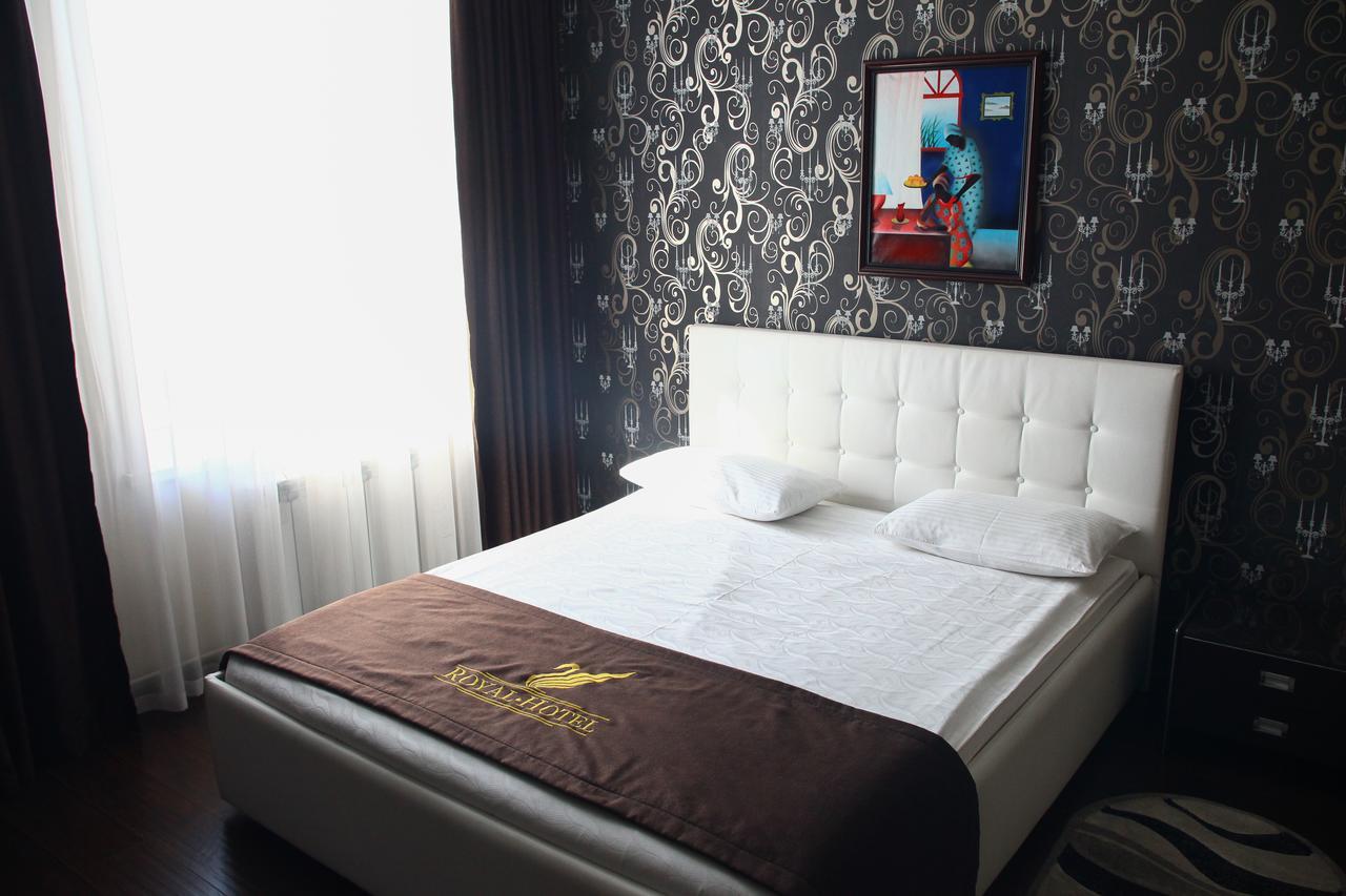 Royal Hotel Novokouznetsk Extérieur photo