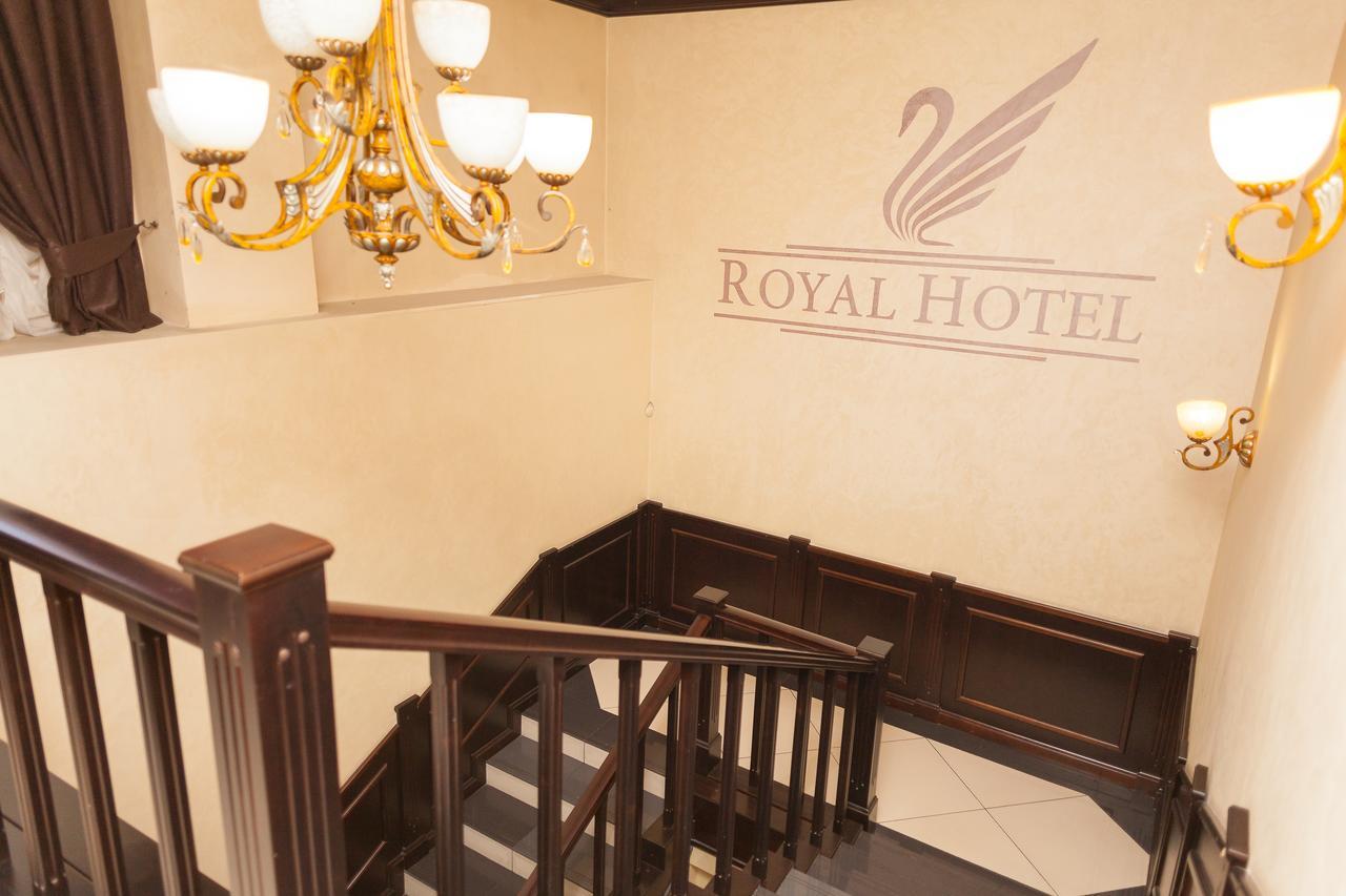 Royal Hotel Novokouznetsk Extérieur photo