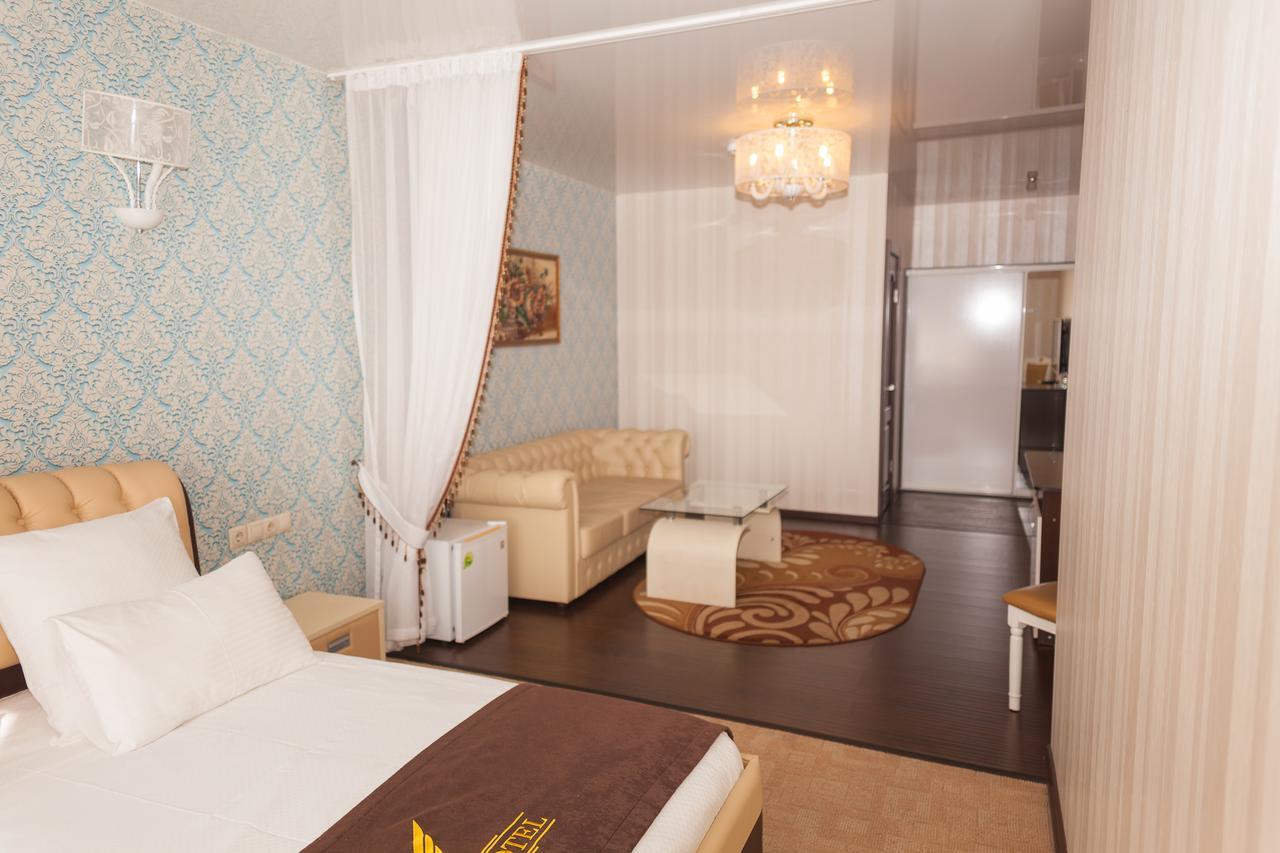 Royal Hotel Novokouznetsk Extérieur photo